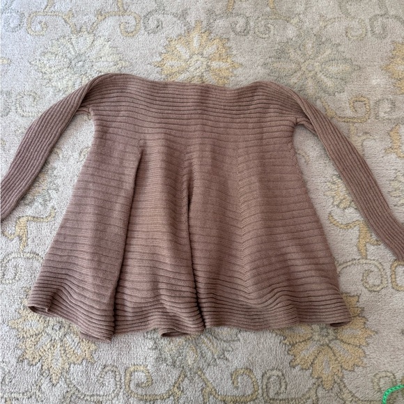 Peruvian Handmade Essential Magic Sweater Alpaca Blend OS Camel - Picture 15 of 15